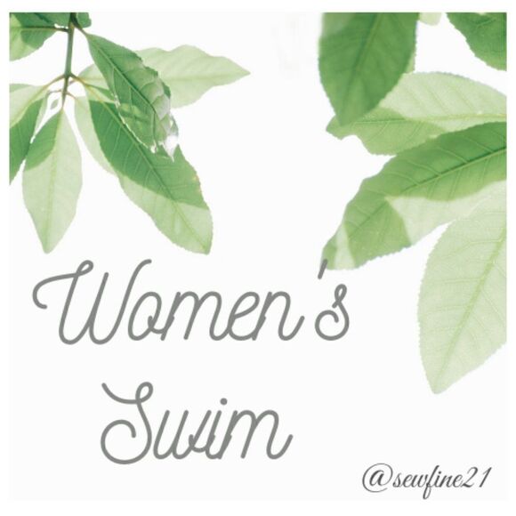 Women's Swim   - Picture 1 of 1